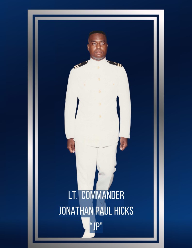 Obituary of Jonathan Hicks