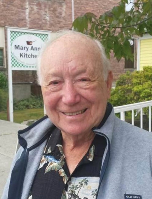 Obituary of Billie Massey