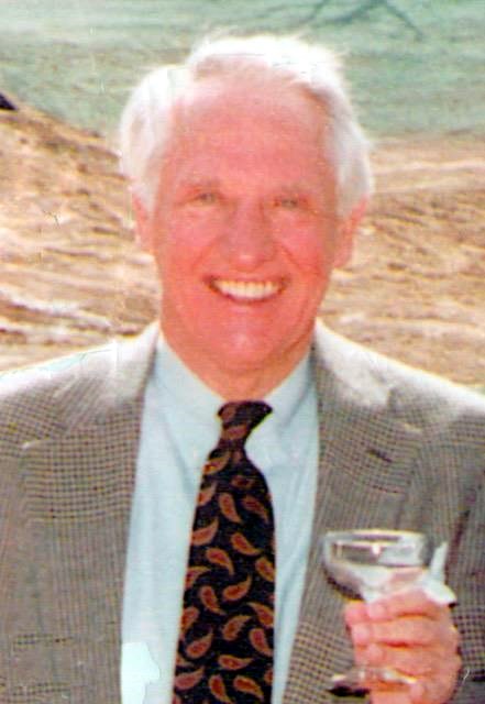 Obituary of Robert S. Jordan