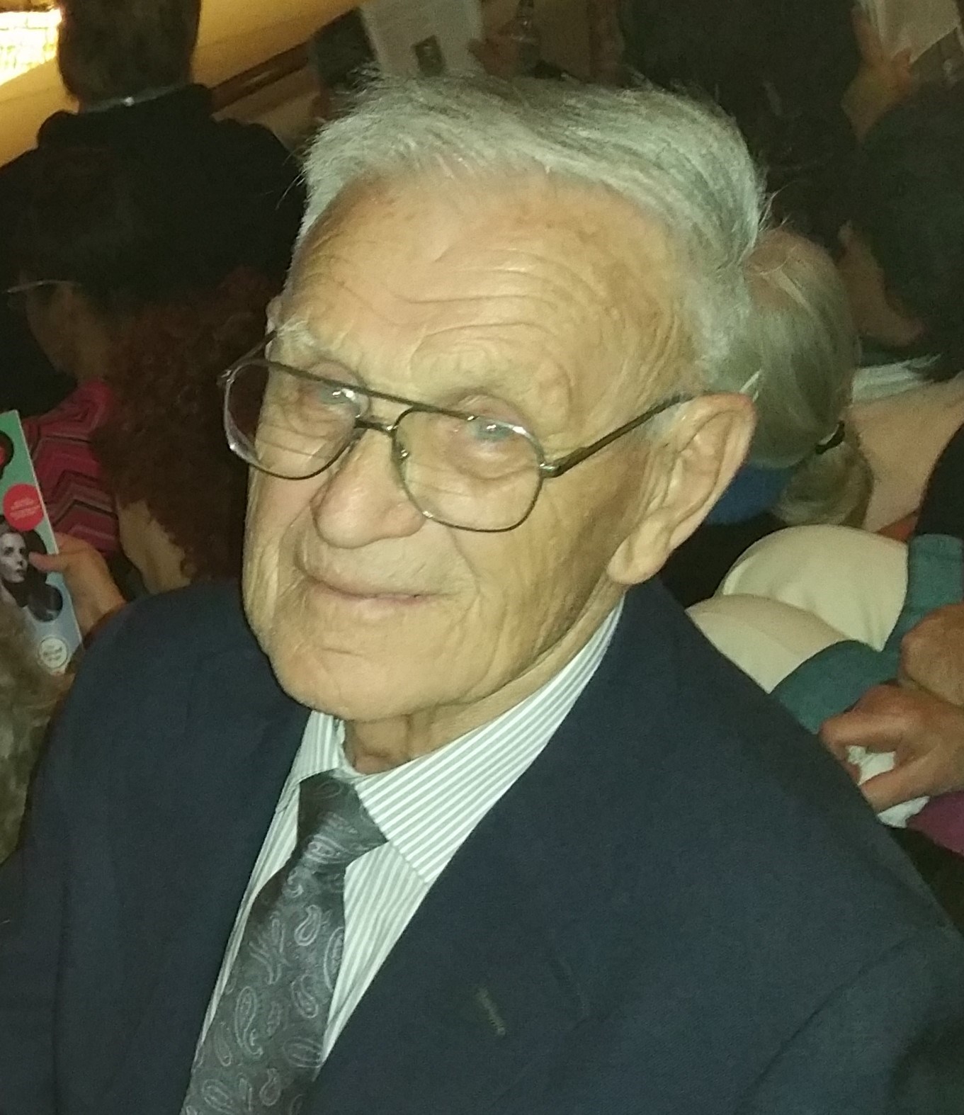 Obituary of Erich B. Reichwald