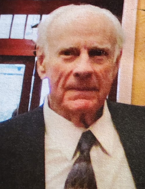 Obituary of Charles Webster Massey