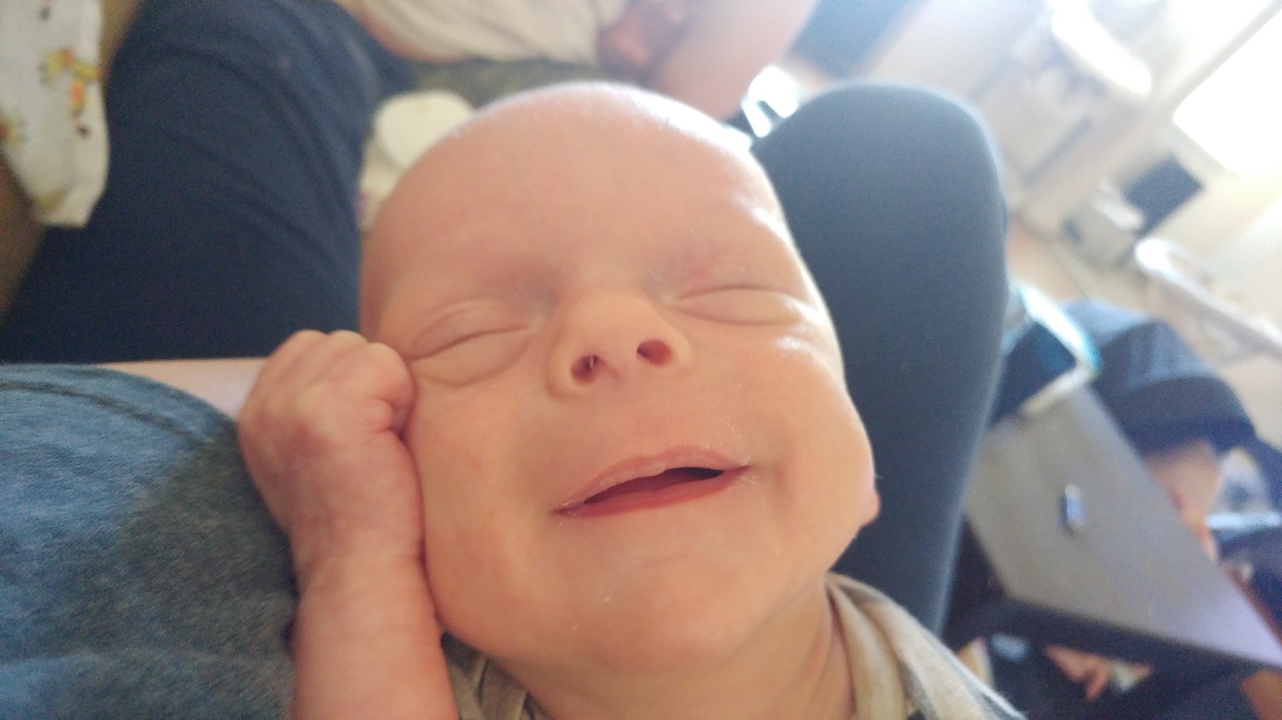 Obituary of Asher Jo Cawood