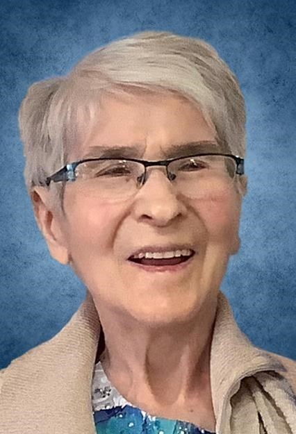 Obituary of Irene Czernick