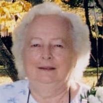 Obituary of Mary Helen Haag