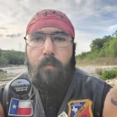 Obituary of Blackwolf Kenneth Harley Redfern