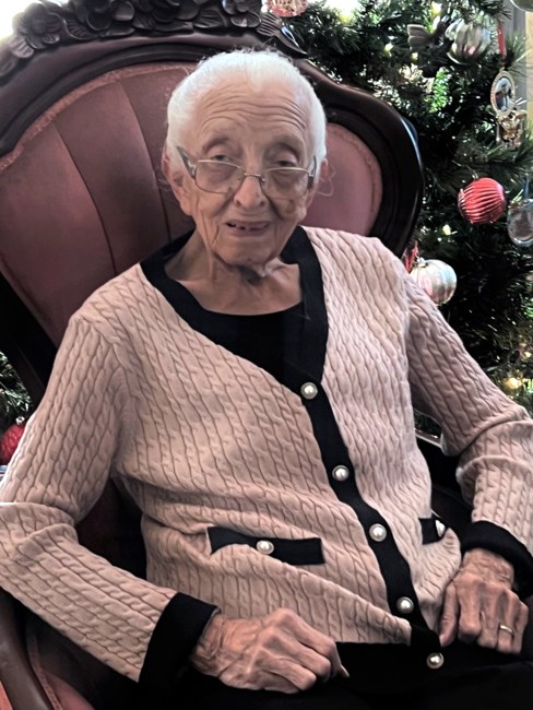 Obituary of Lillie Mae Davis