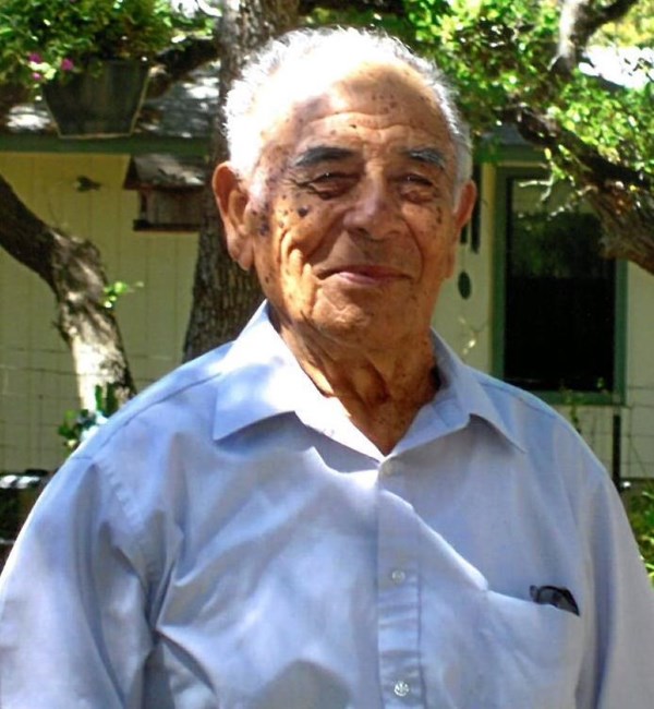 Obituary of Luis Saucedo Gamez