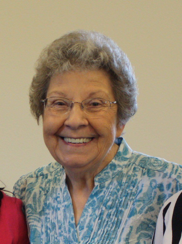 Avis de décès de Mary Kathleen Nelson