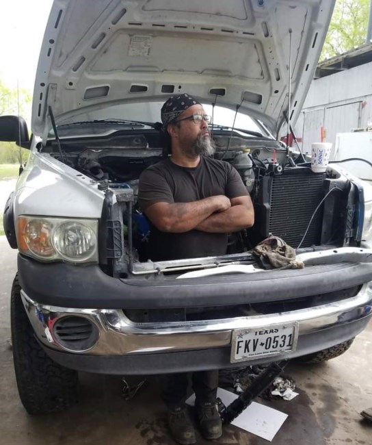 Obituary of Daniel Garms