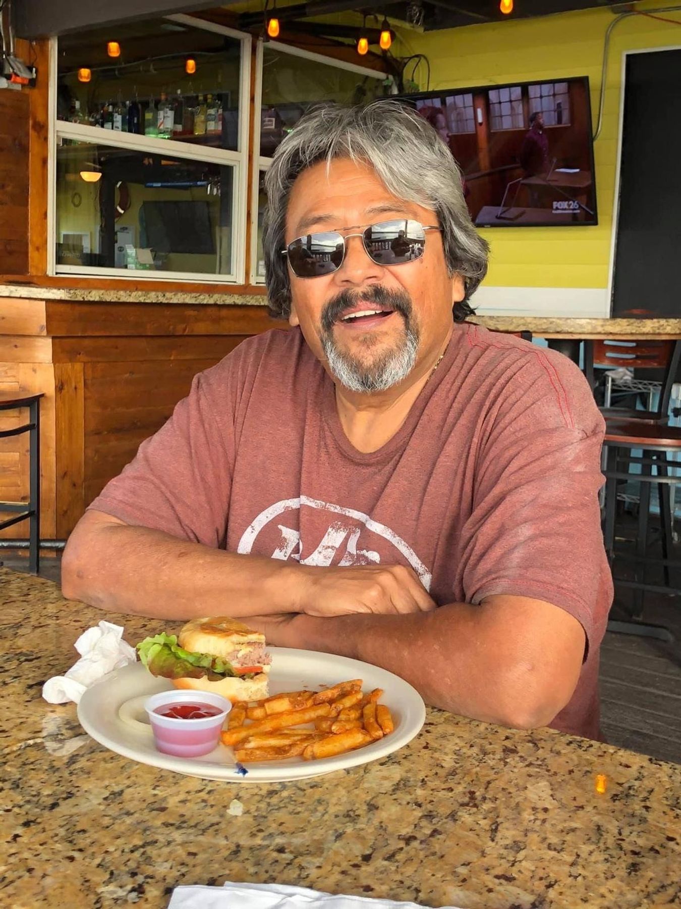 Obituary of Longino "Kino" Gonzalez