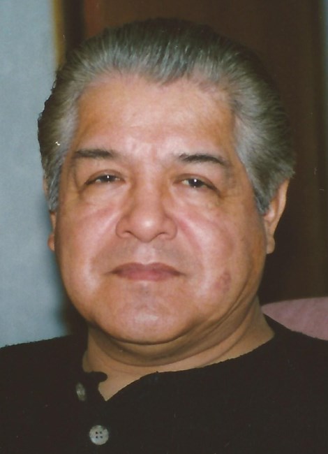 Obituary of Robert P Torrez