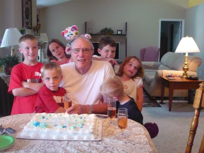 Frank Glick Obituary Miamisburg Oh