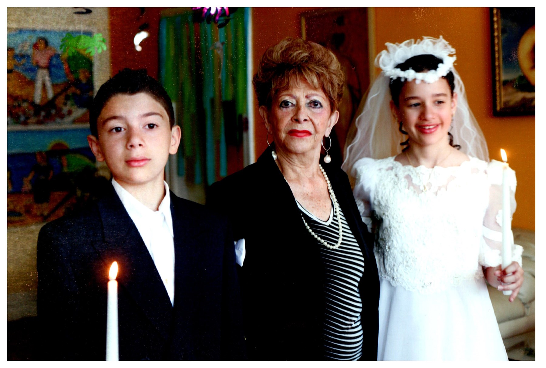 Obituary of Mrs. Melba Agudelo Rios