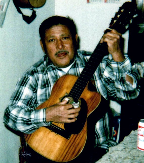 Avis de décès de Freddie Flores Durazo Sr.
