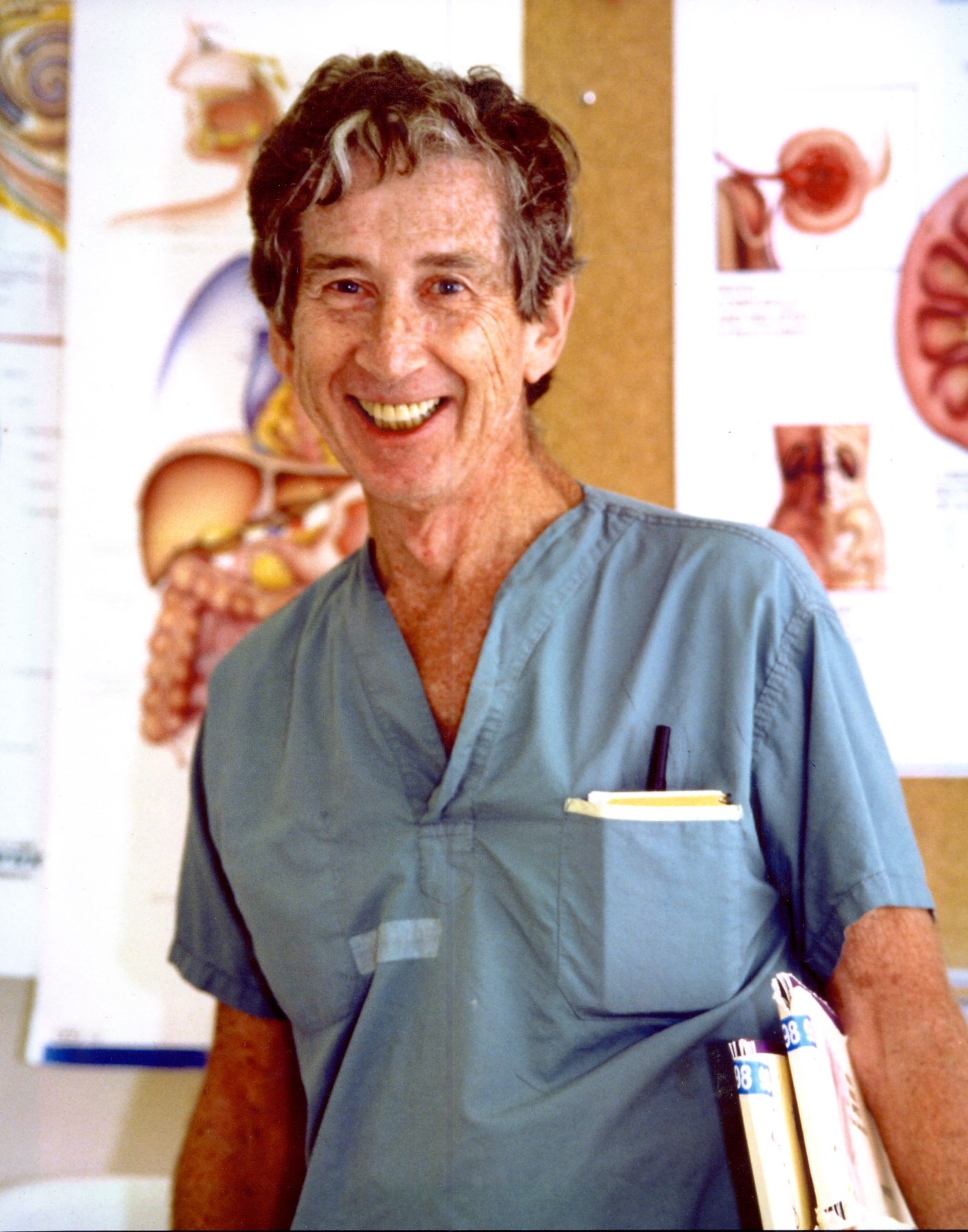 Obituary of Dr. André Crépeau