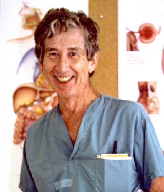 Obituary of Dr. André Crépeau