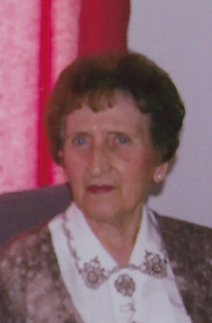 Obituary of Louise Chouinard