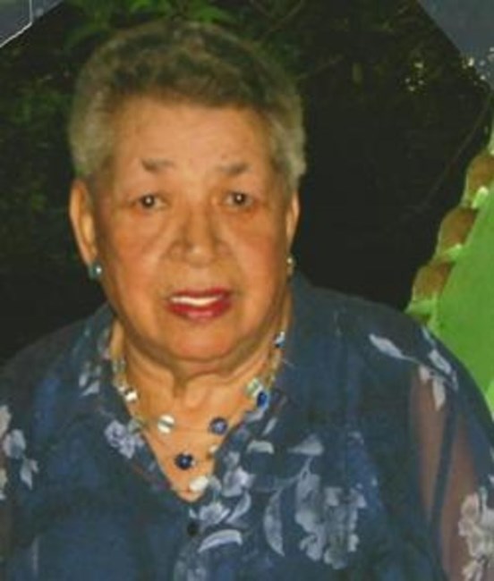 Obituary of Mary Wilda  LeBlanc