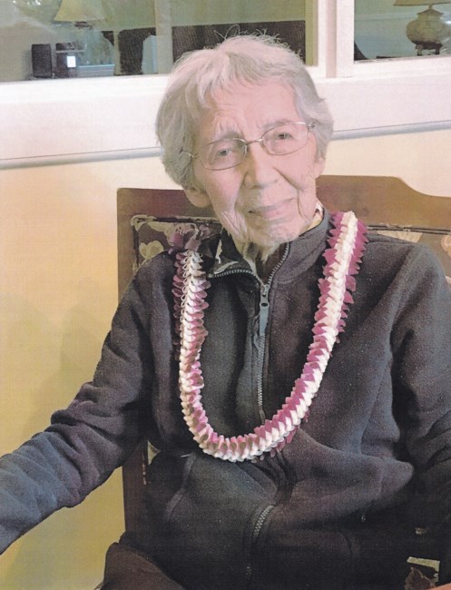 Obituario de Beatrice Kawaiaea Canario