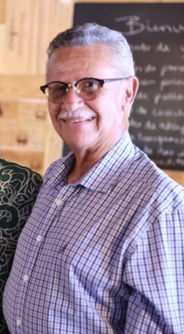 Obituary of Heriberto Pacheco Rivera