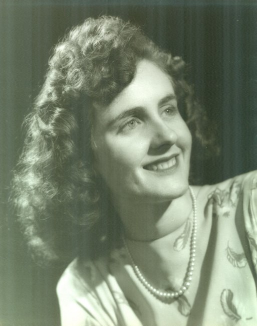 Obituary of Dorothy Roddam Howard