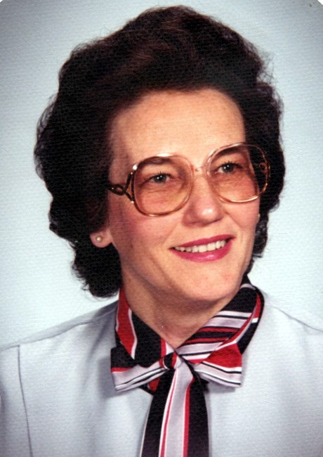 Obituary of Flossie Stump