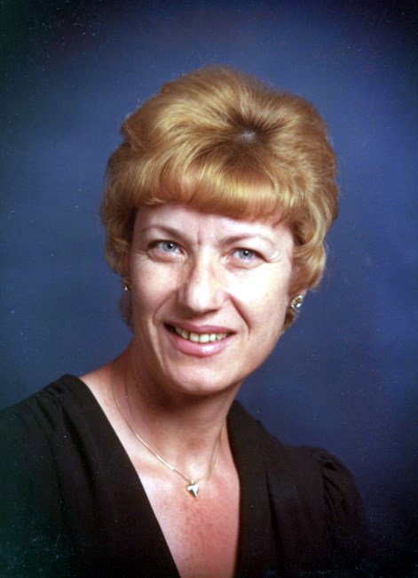 Obituary of Mrs. Angela Cataudella Deotto