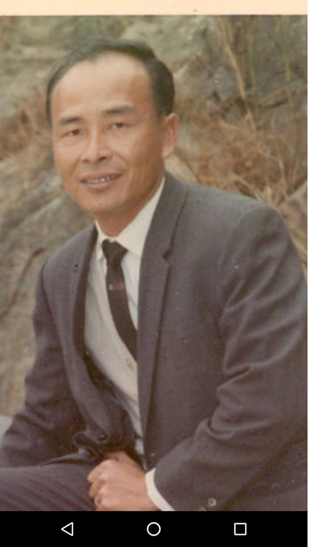 Obituary of Casey Y.P. Mar