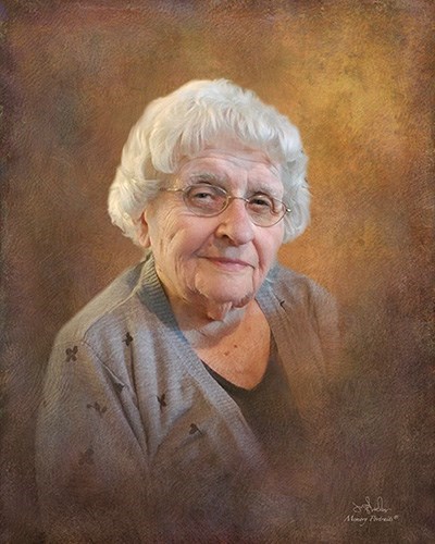 Obituary of Alberta Marie Hicks