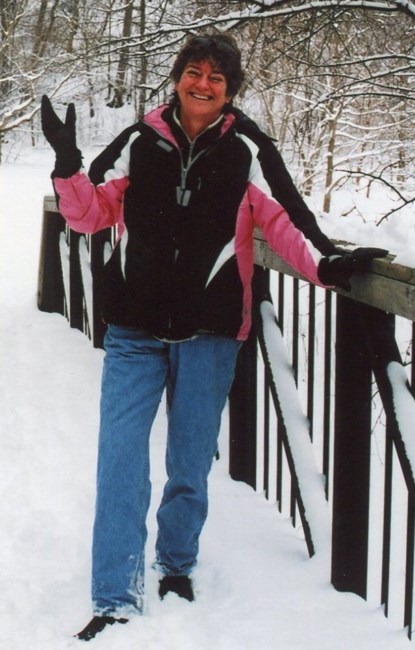 Obituary of Trudy Johnson