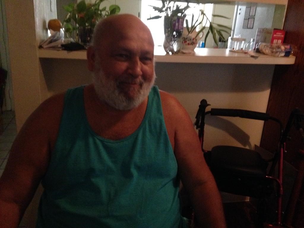 Obituary of Juan "Pachi" A Valentin Rondon