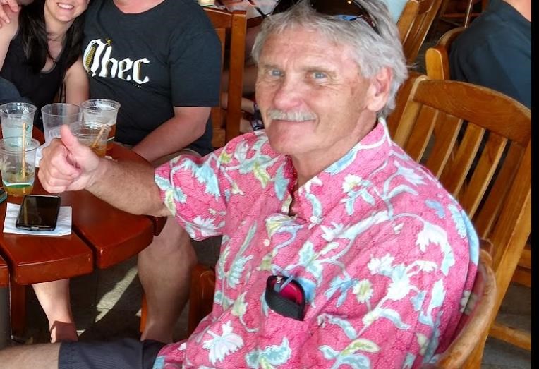 Obituary of Terry Edward Basnett