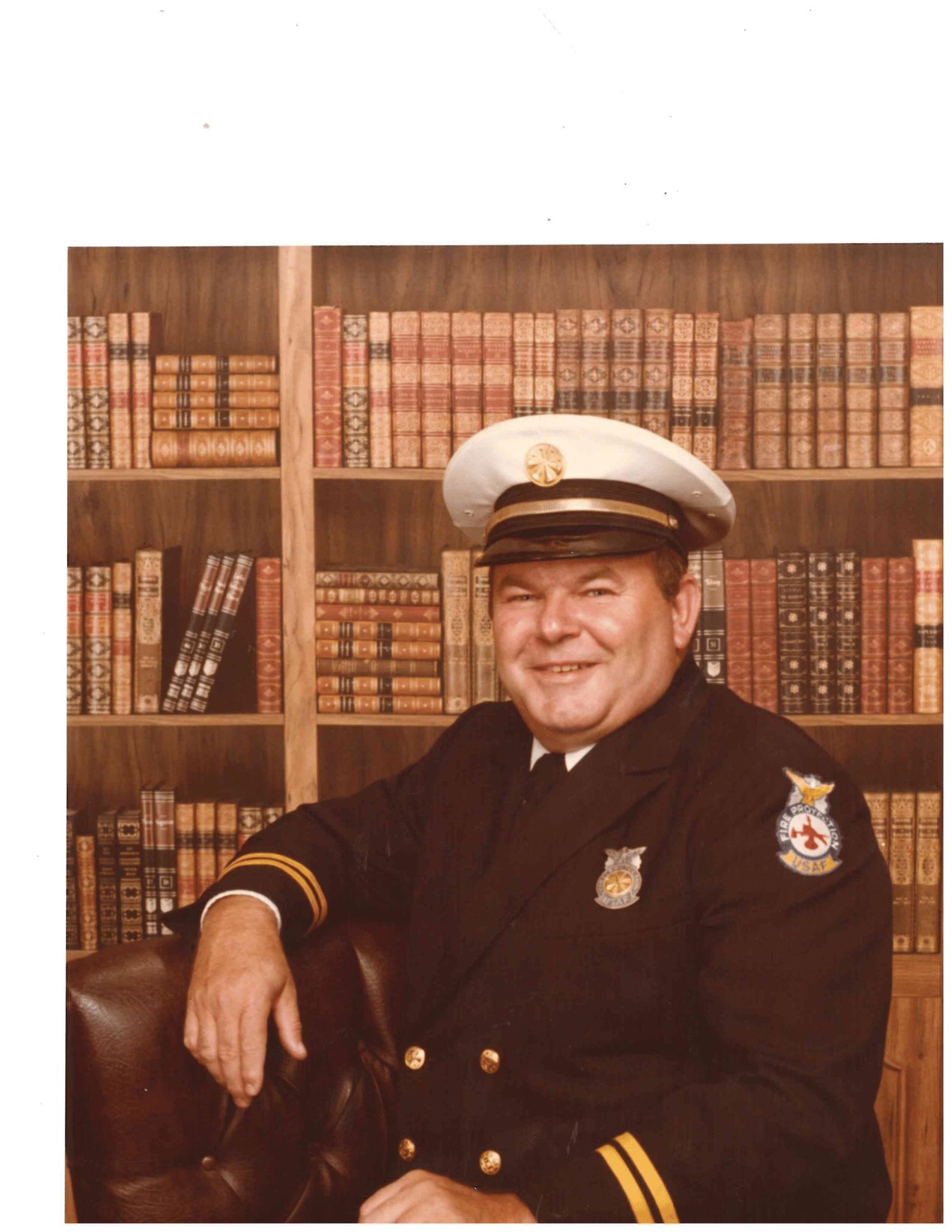 Obituary of Thomas Franklin Moody