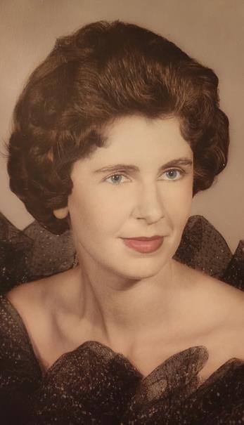 Obituary of Mrs. Anna L Crosby