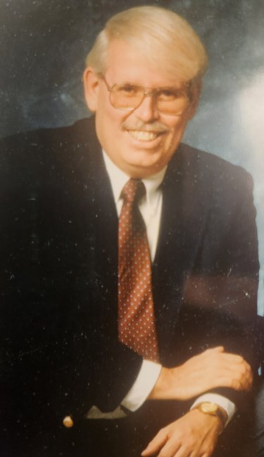 Obituary of James Joseph Murphy