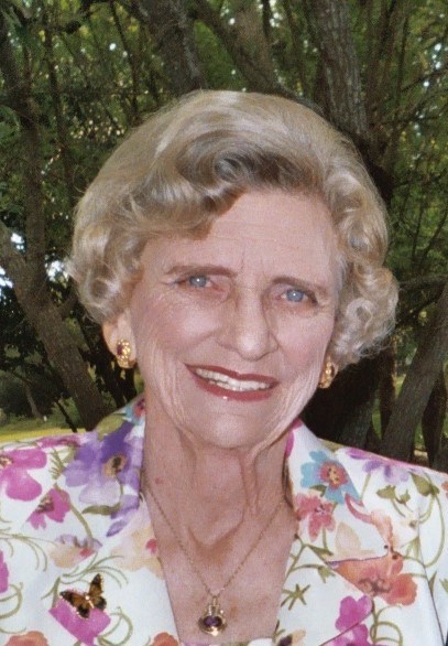 Obituary of Peggy Elizabeth Johnston
