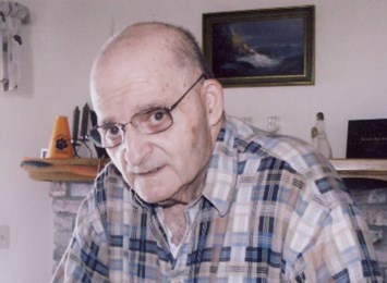 Obituary of John Alvion Ravenscroft