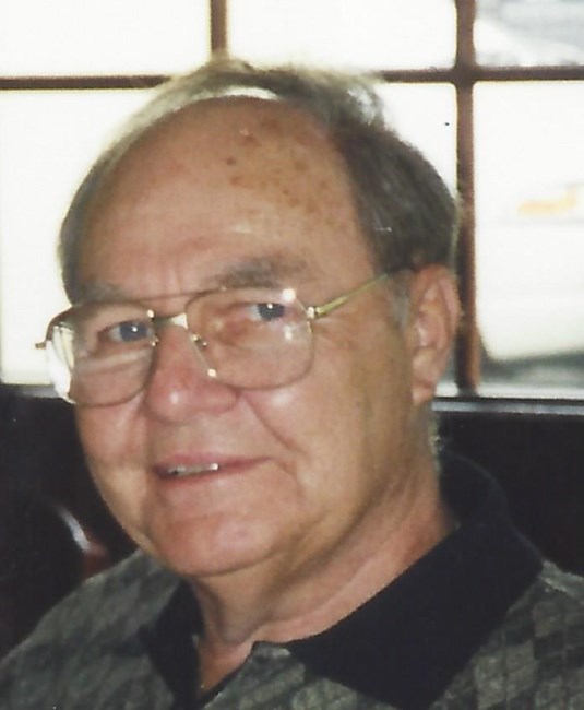 Avis de décès de Bert E. Anderson