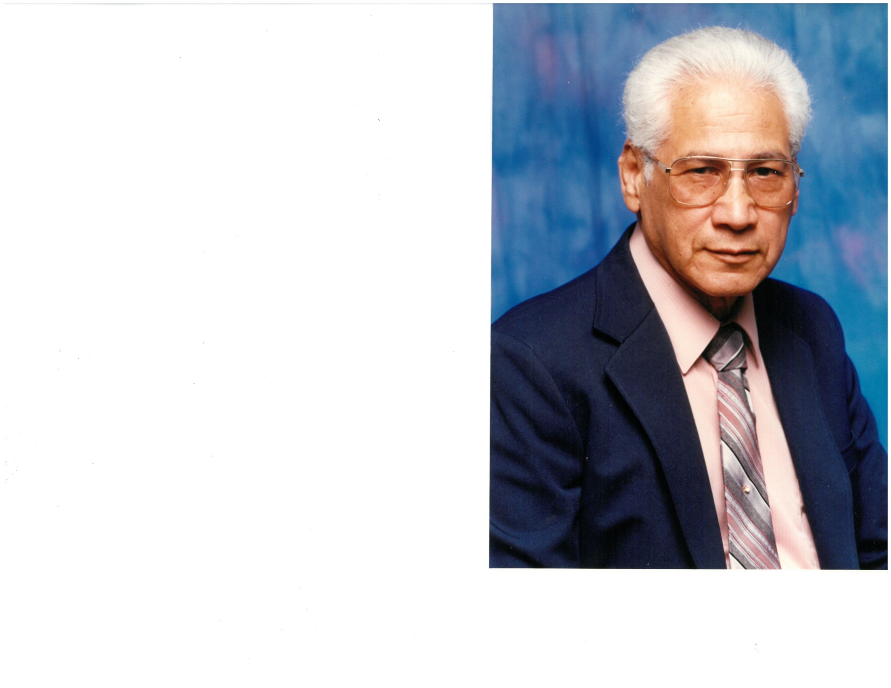 Obituary of Felipe F. Garcia