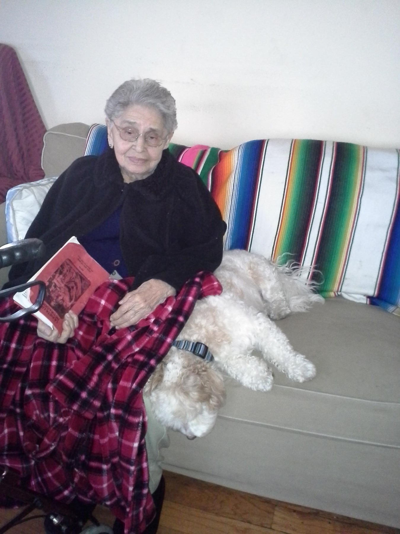 Obituary of Elodia Ortiz