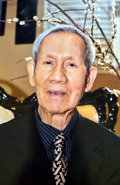 Obituario de Ông TRẦN CỰ HẢI Pháp Danh QUẢNG DƯƠNG