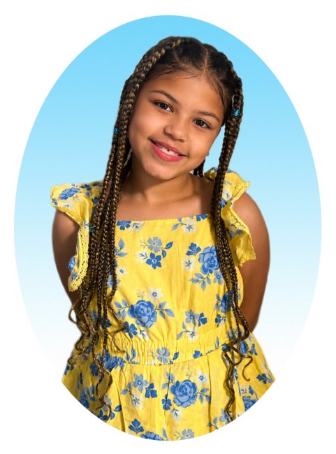 Obituary of Maya Millicent Martin