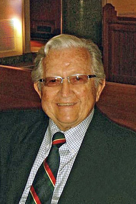 Obituario de Harry Antoniades Anthony