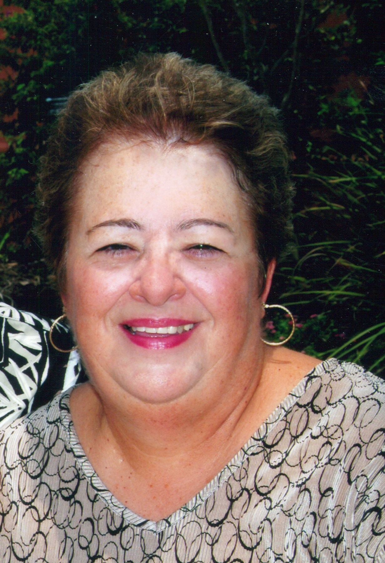 Avis de décès de Sandra Joyce Niyork