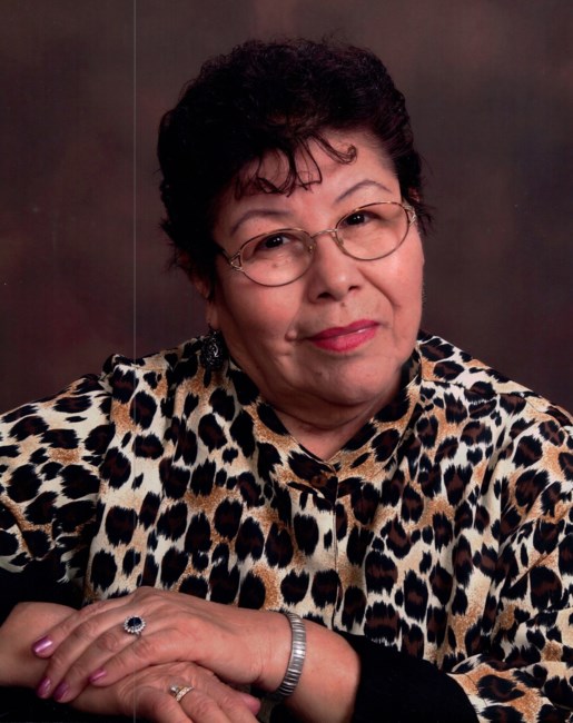 Obituary of Maria G. Mendoza Jurado