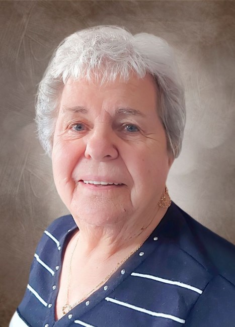 Obituary of Ghyslaine Brossard