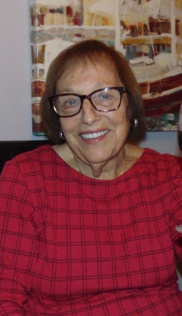Obituary of Jacqueline "Jackie" Joan Menton