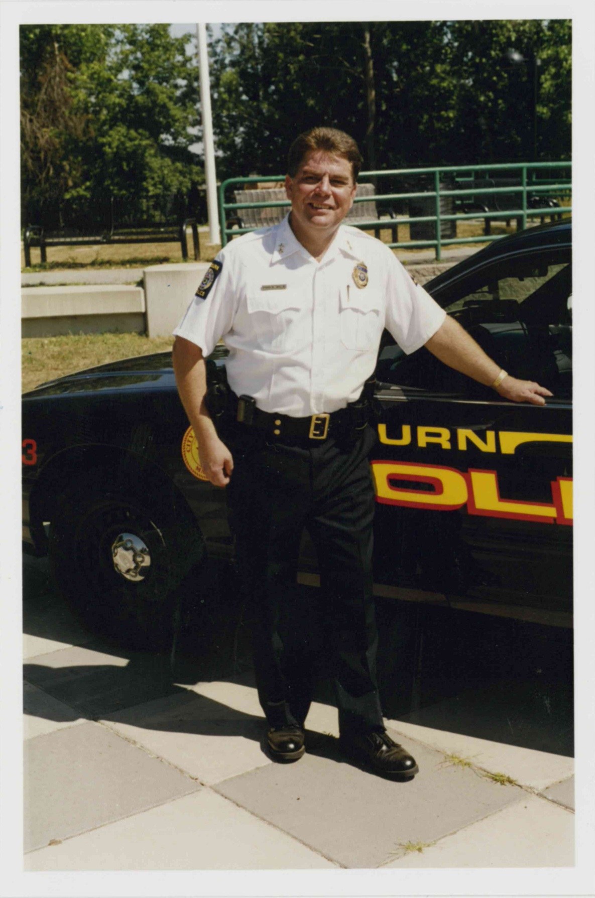 Obituary of Richard W. Small Jr.