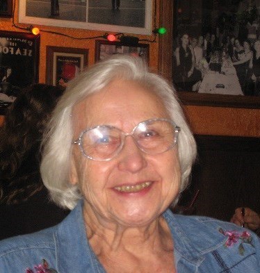 Obituario de Mrs. Anne M. Hatfield