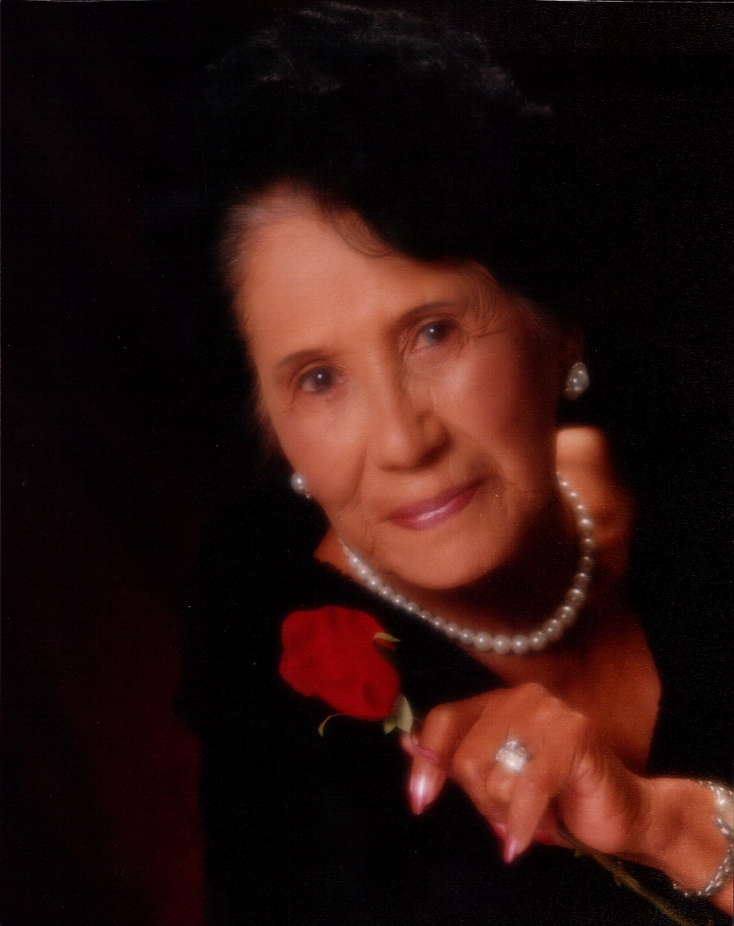 Obituary of Margaret Orta Garcia